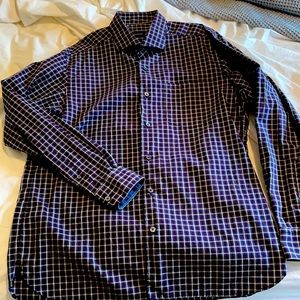 Ermenegildo Zegna men’s large sports shirt